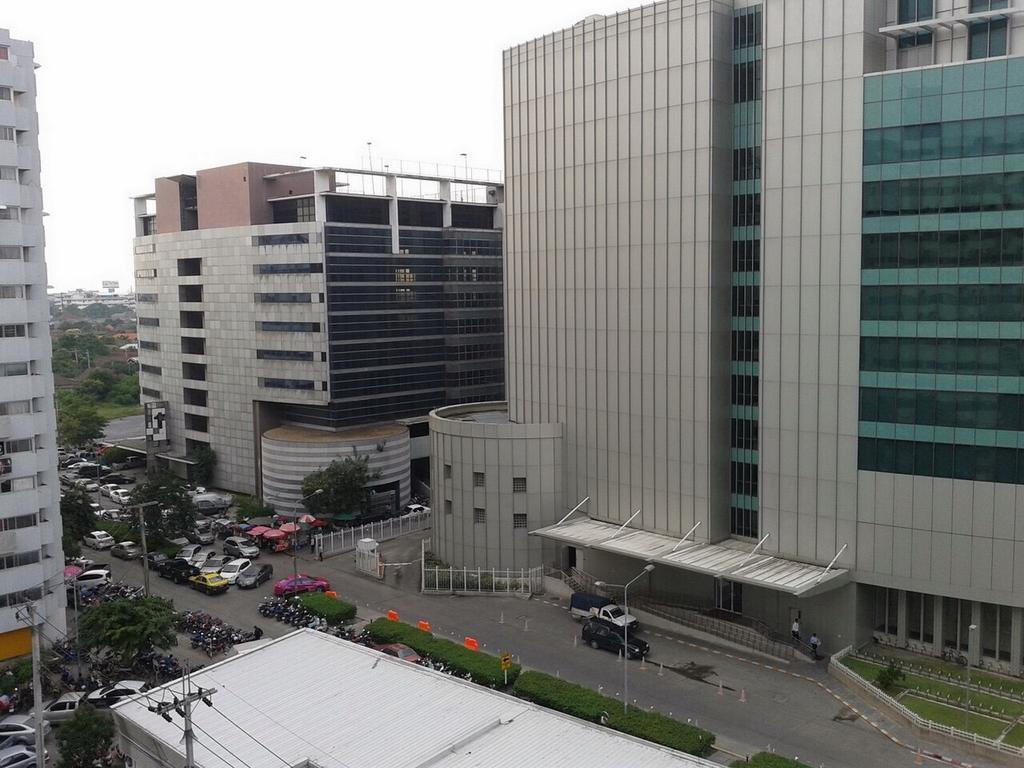 Smart Residence@Muengthongthani Pak Kret Exterior foto