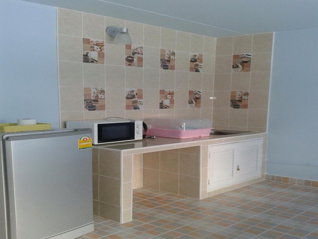 Smart Residence@Muengthongthani Pak Kret Exterior foto