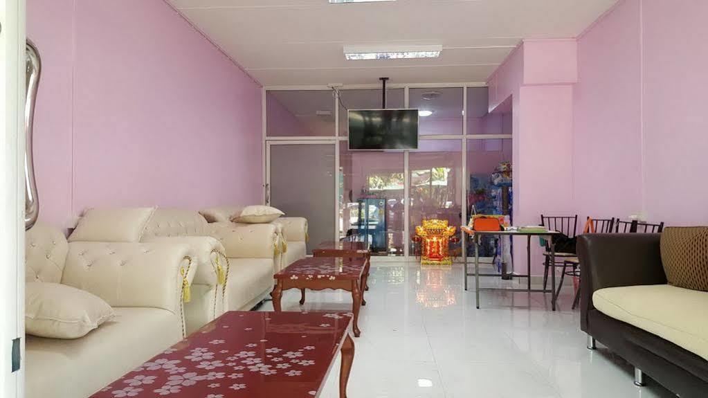 Smart Residence@Muengthongthani Pak Kret Exterior foto