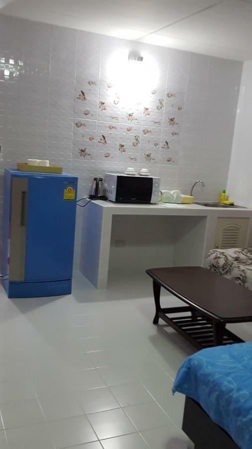 Smart Residence@Muengthongthani Pak Kret Exterior foto